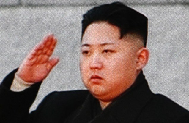 Kim jong un taglio di capelli