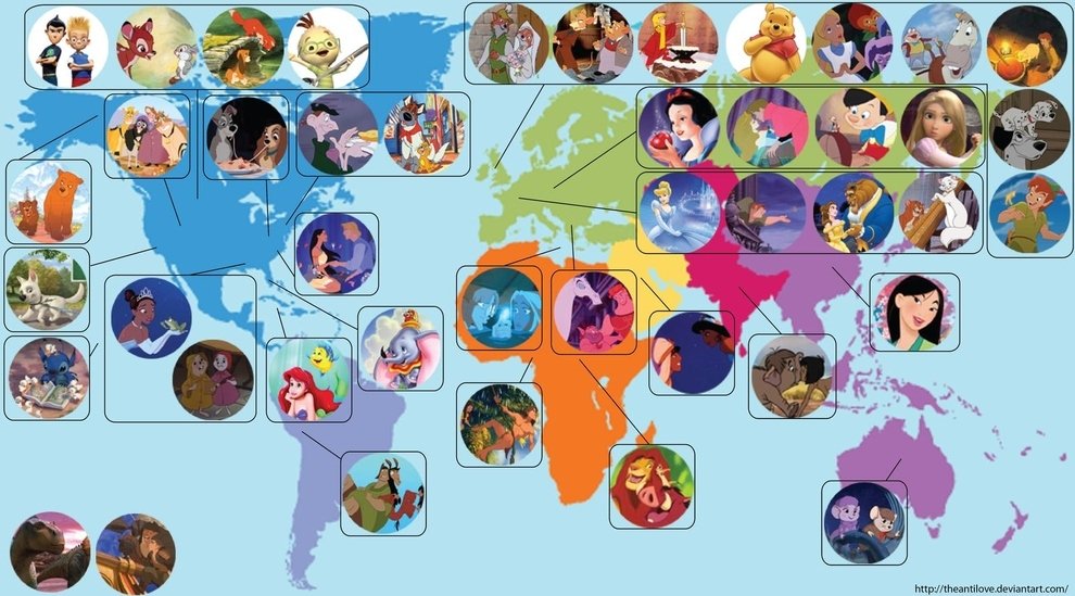 la-mappa-delle-avventure-degli-eroi-della-disney