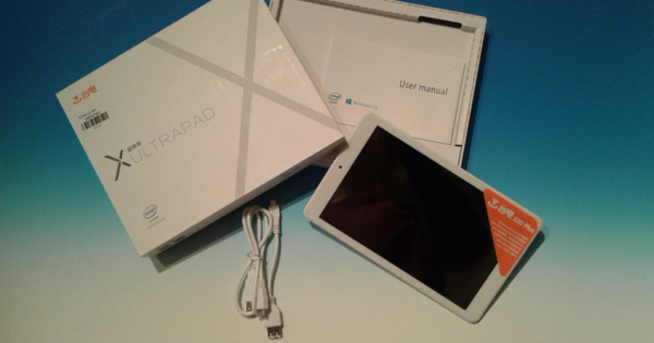 teclast x80 panoramica