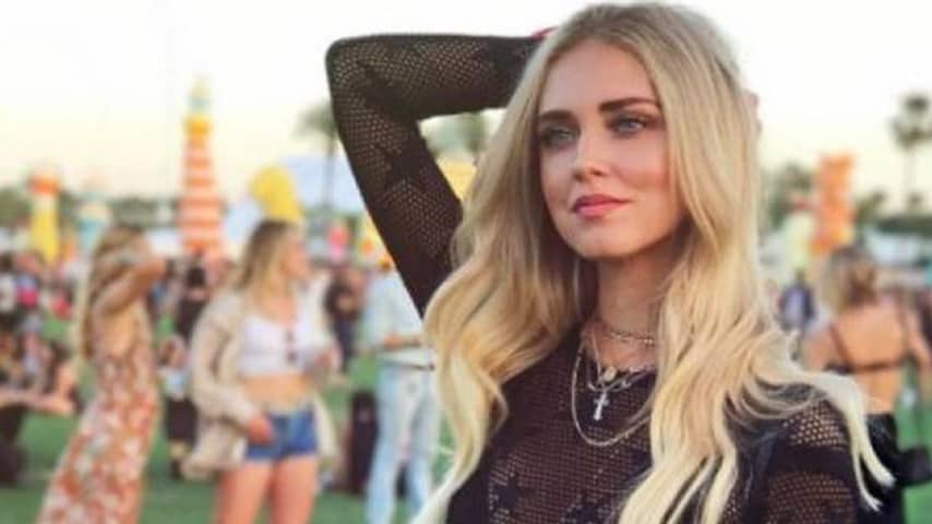 Chiara Ferragni, meglio nota come The Blond Salad