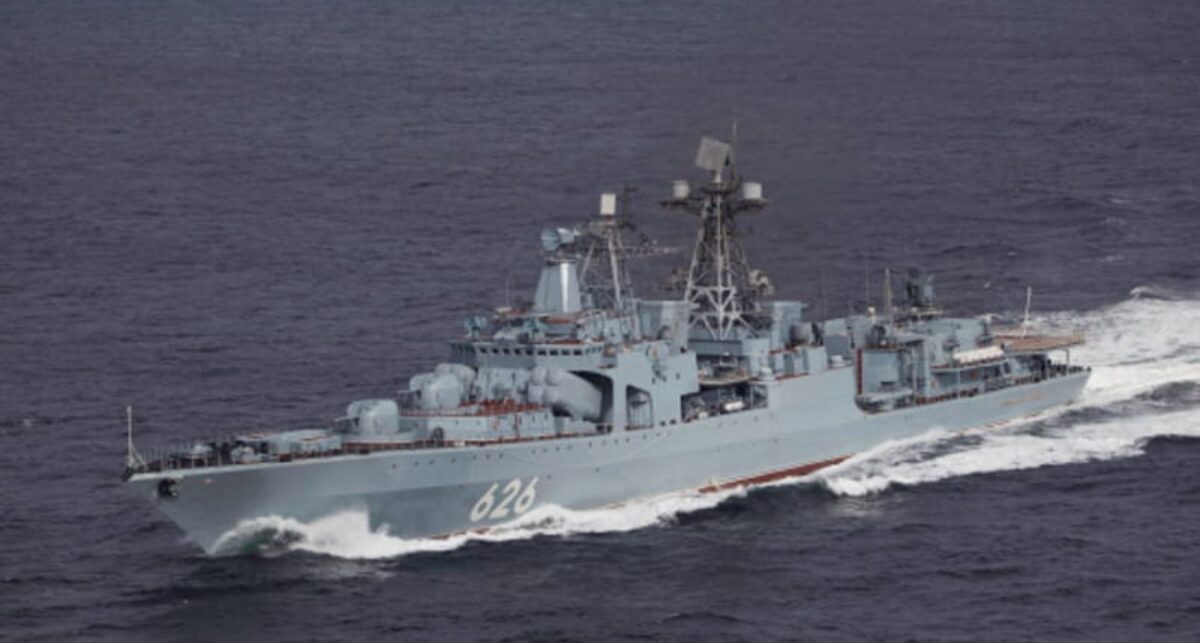 flotta russa mediterraneo