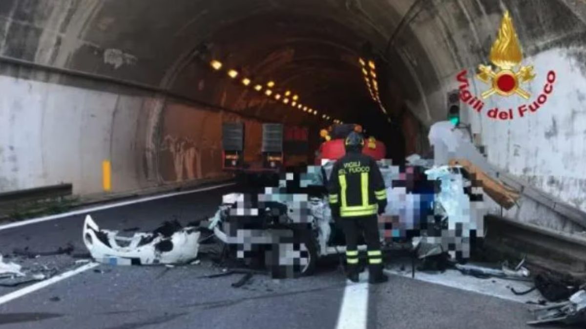Palermo morto Daniele Breganze