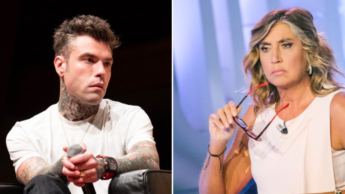 Fedez rivelazione Myrta Merlino