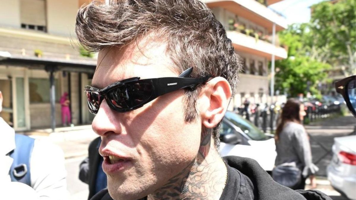 Fedez psicoterapeuta fuori controllo