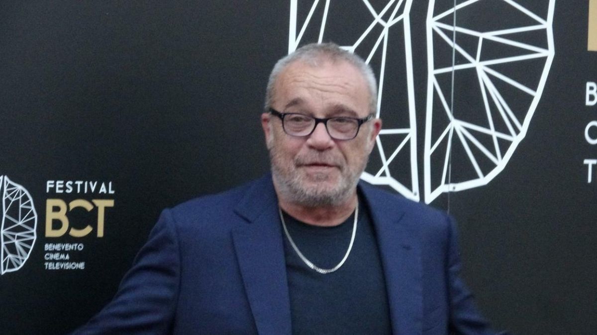 Claudio Amendola ritorno I Cesaroni