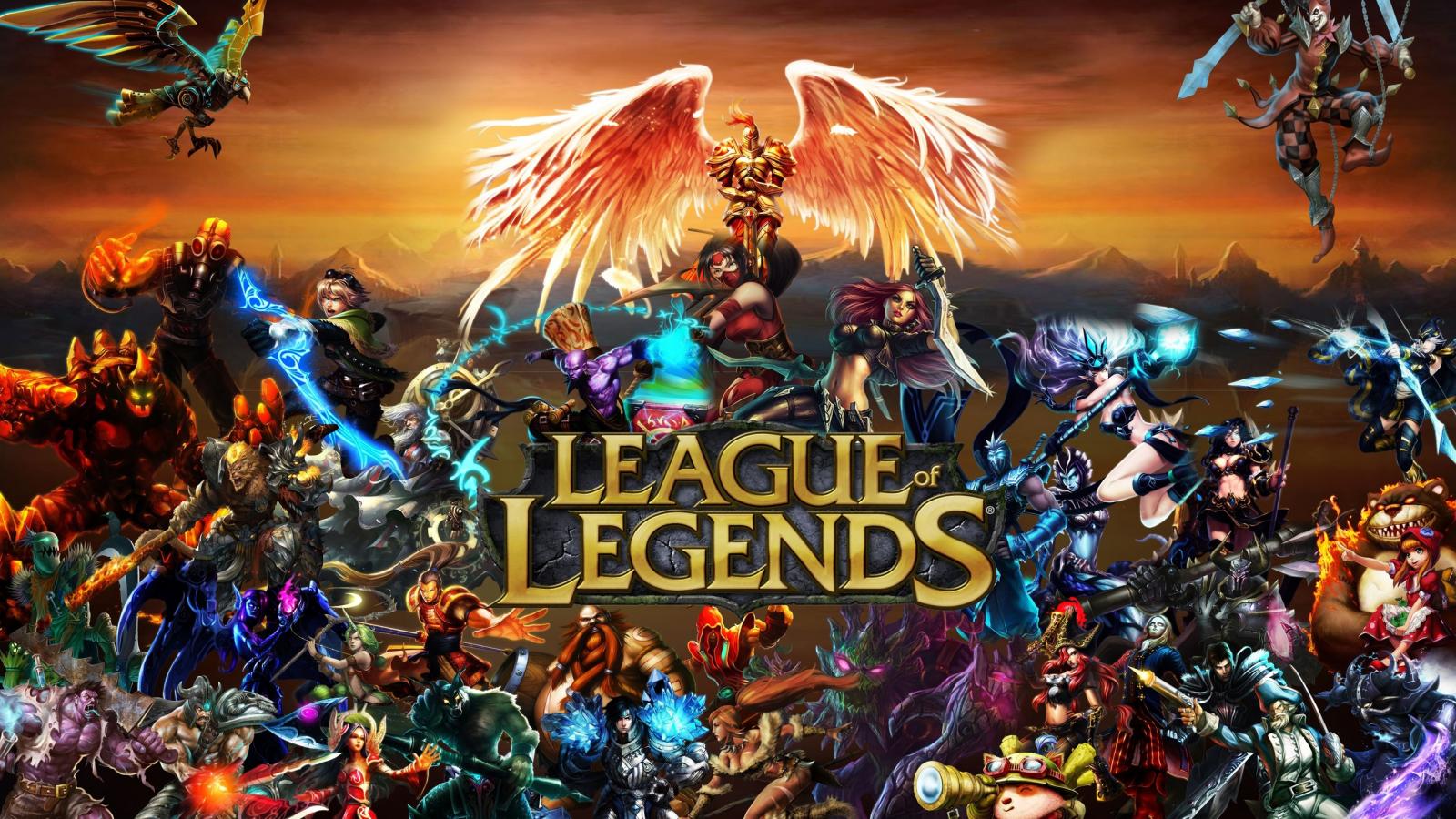 League of Legends matchmaking prendendo per sempre