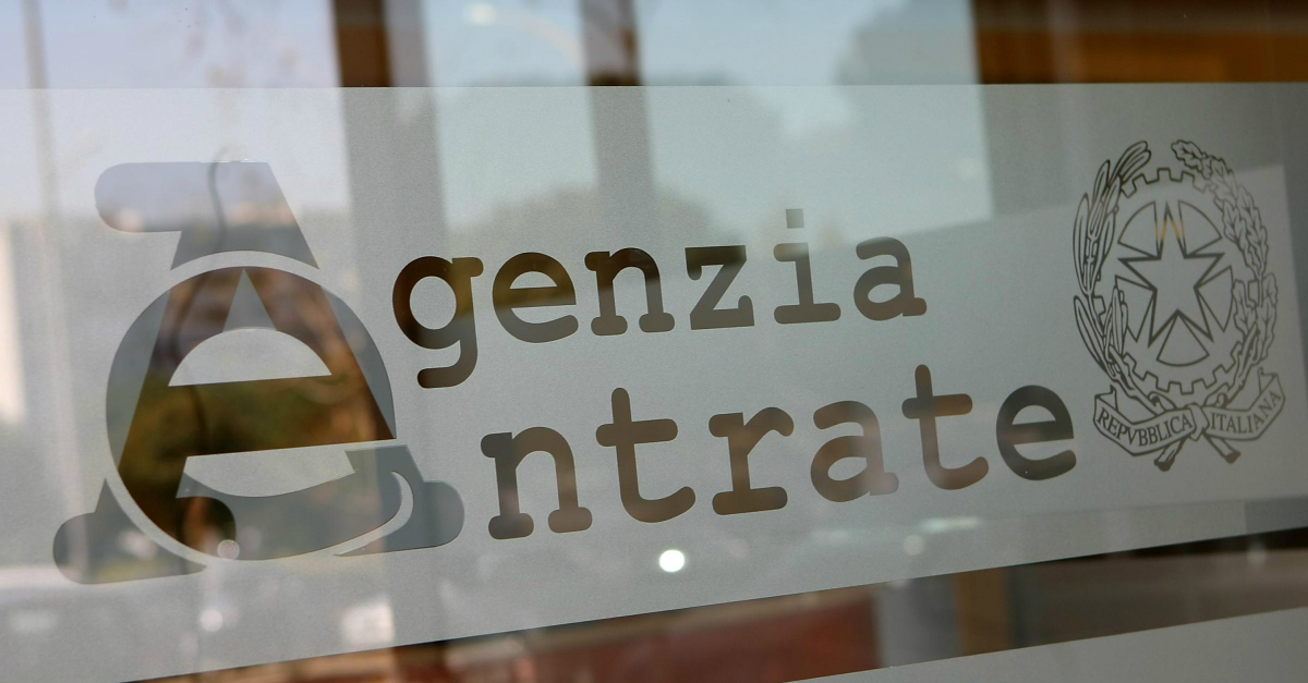 agenzia delle entrate
