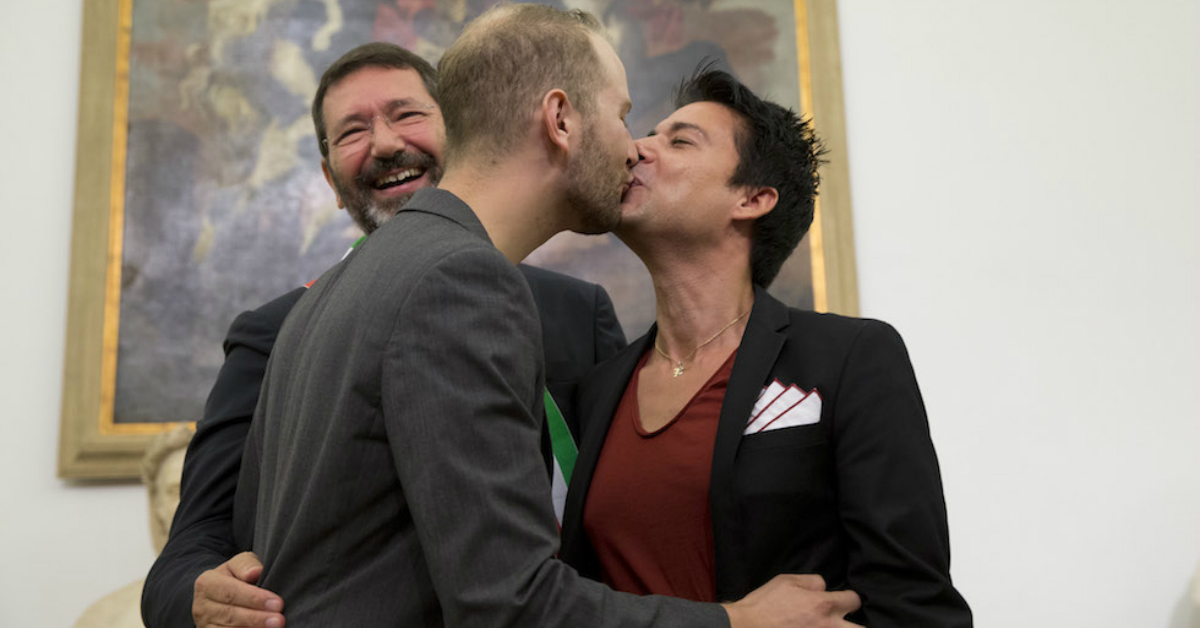 matrimoni gay