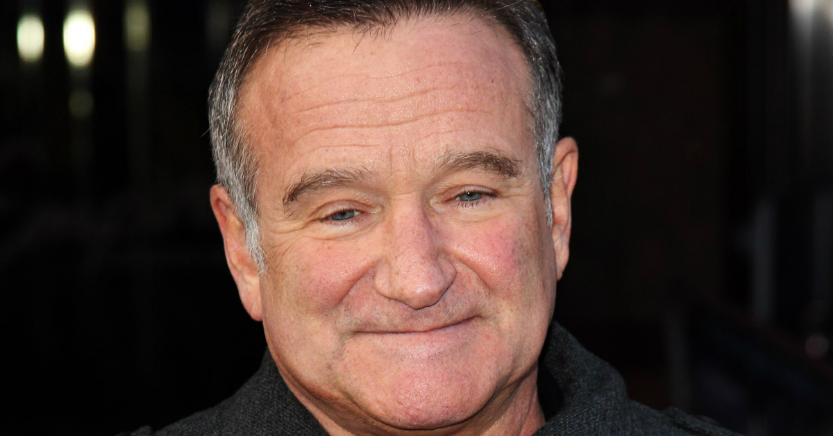 robin williams