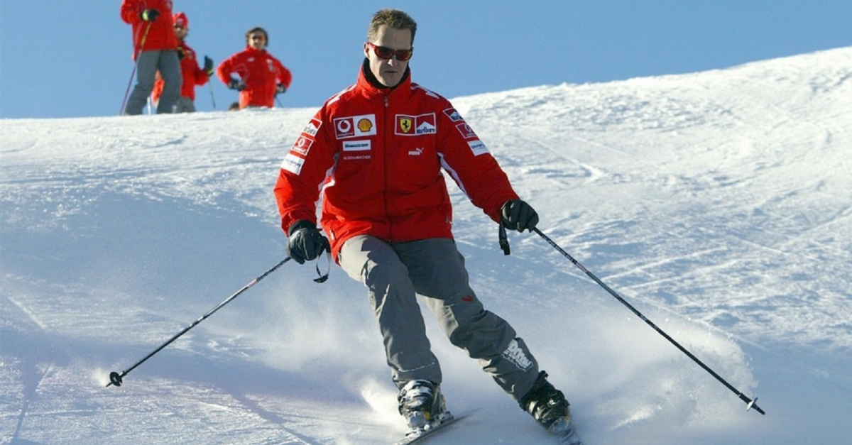 michael Schumacher