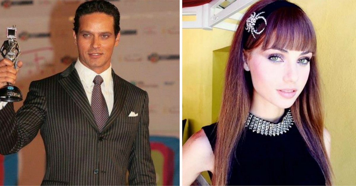 Gabriel Garko Adua del Vesco