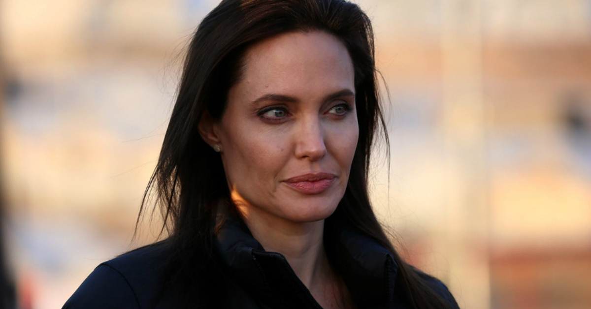 angelina jolie