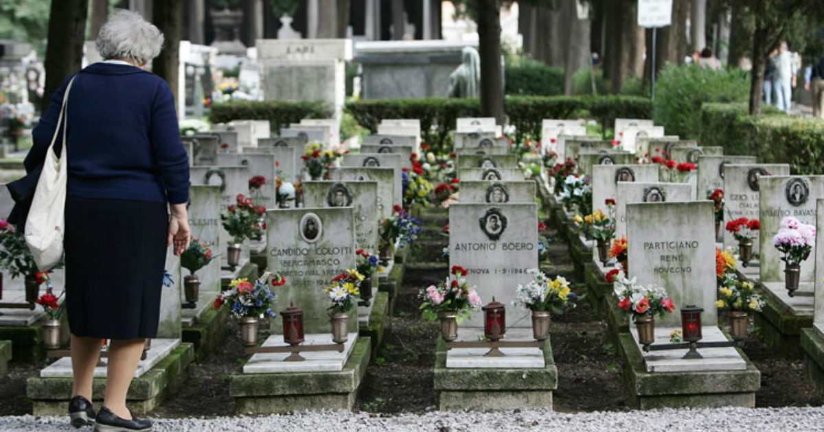 cimitero