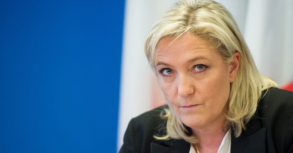 LE PEN
