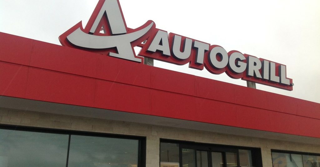 Autogrill di Rovigo