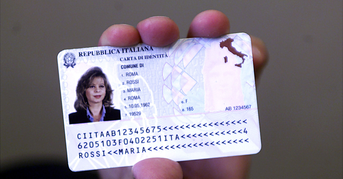 La Carta Di Identità Elettronica Poco Successo
