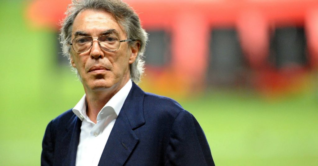 massimo moratti