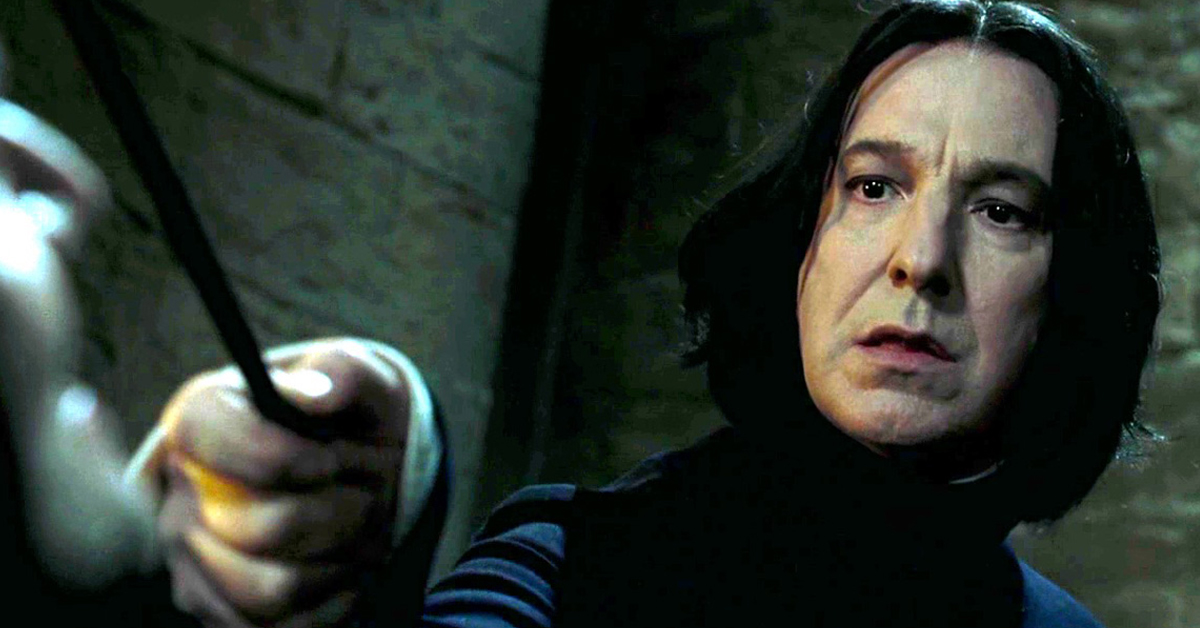 Alan Rickman