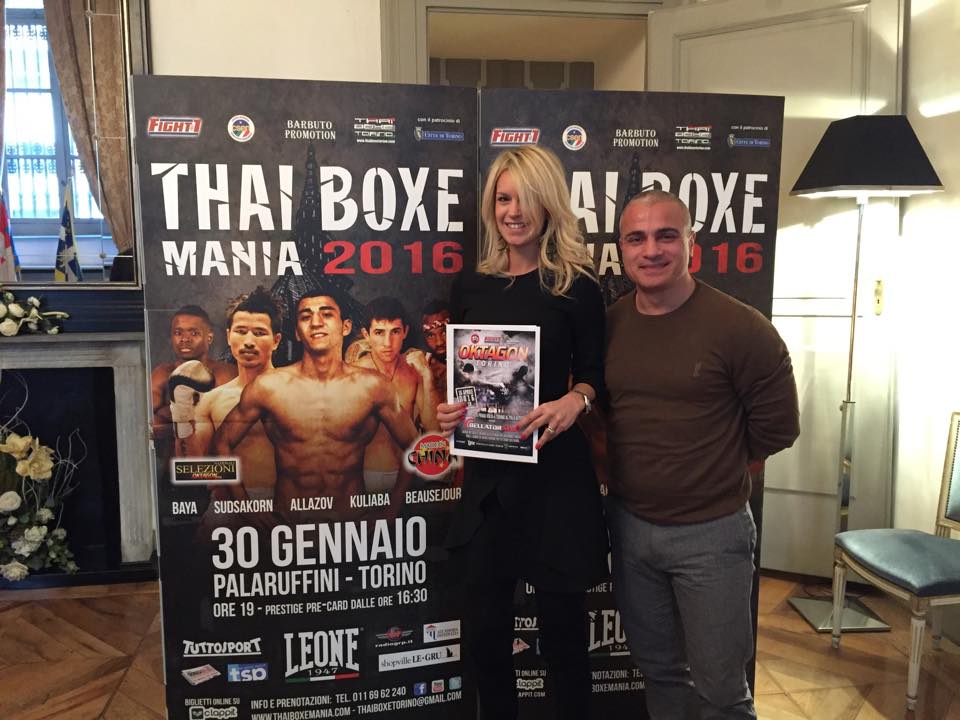 Matchmaking Thai Boxe Mania