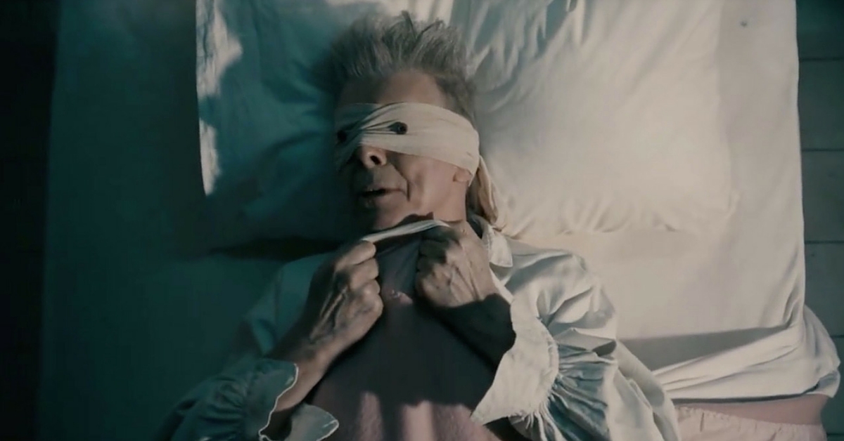 david bowie lazarus