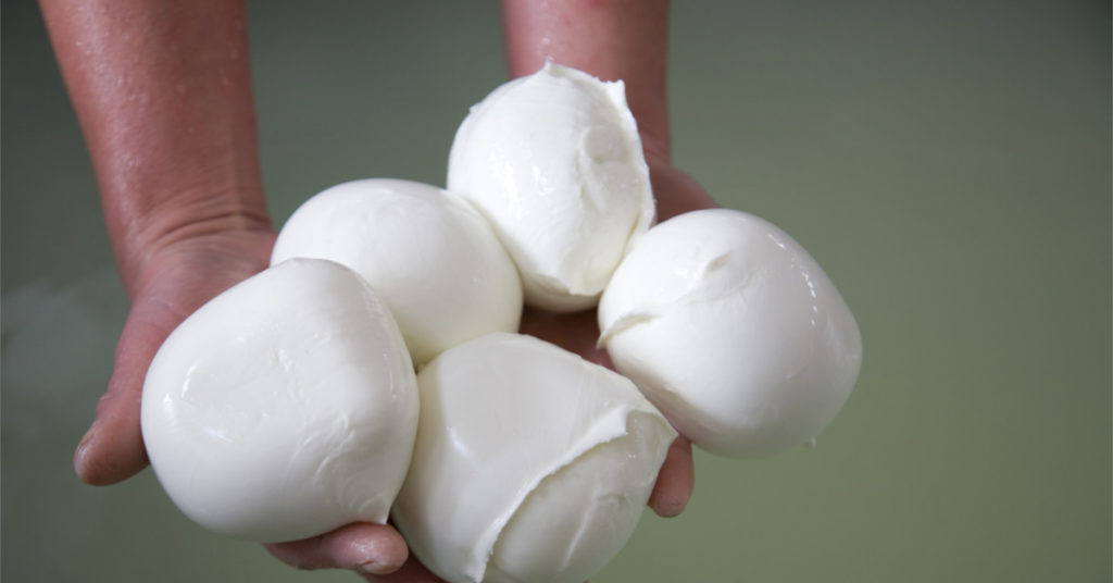 mozzarelle