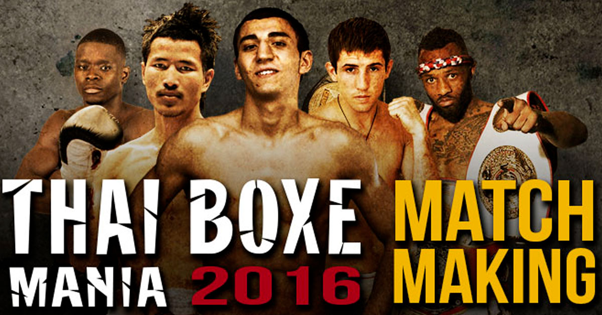 Guerriero boxe matchmaking