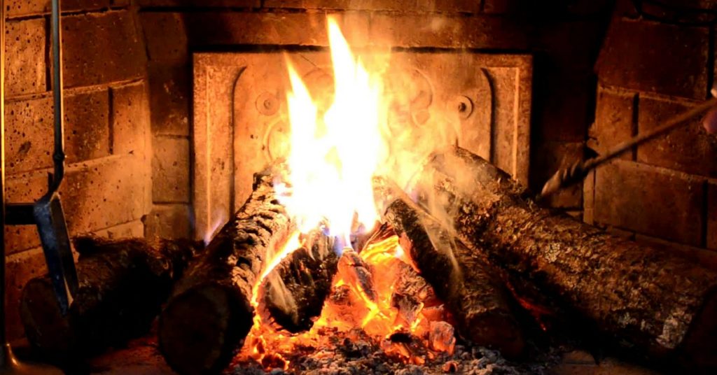 Fuoco camino