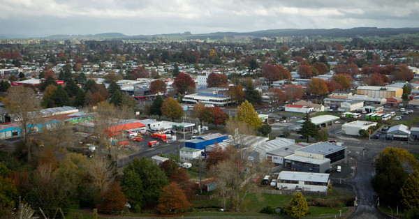 tokoroa