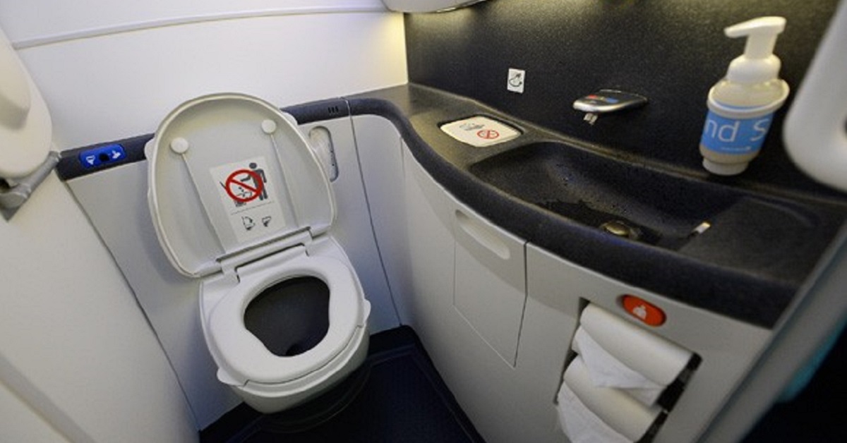 WC AEREO DOVE SCARICA