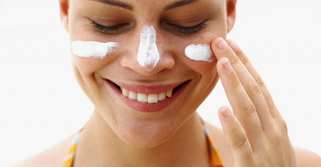 crema solare melanoma ricerca