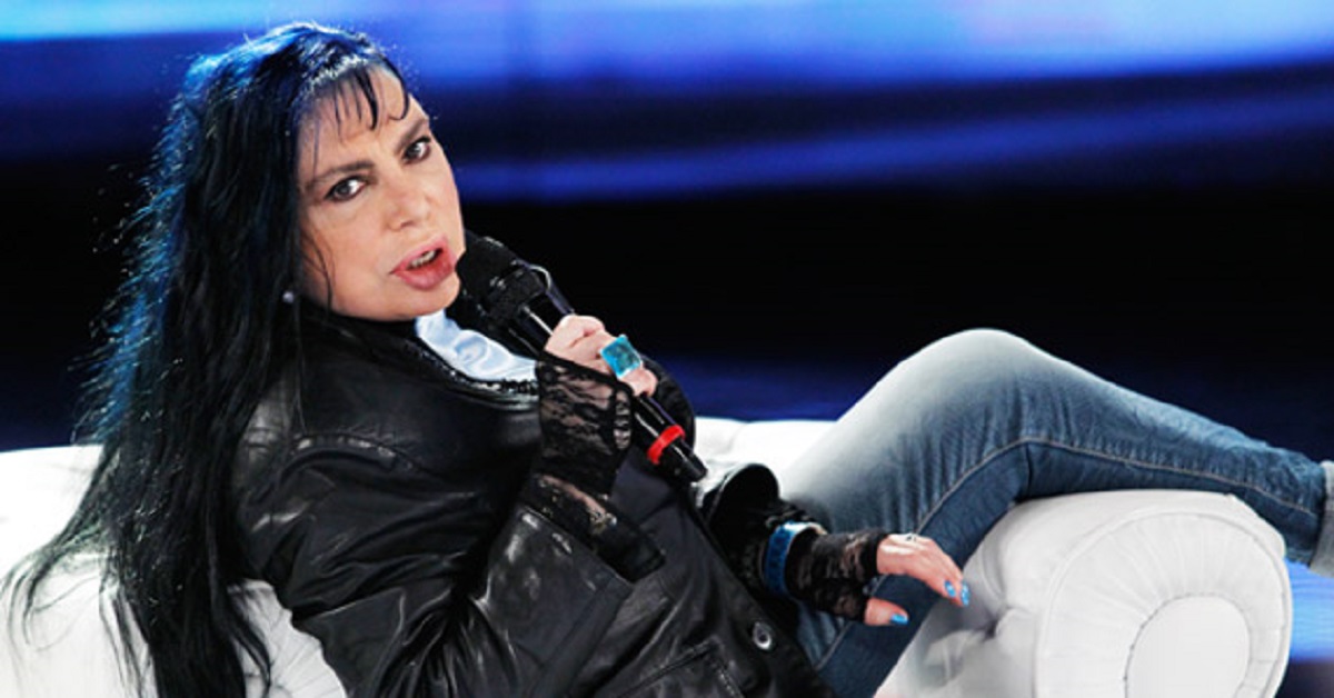 loredana bertè
