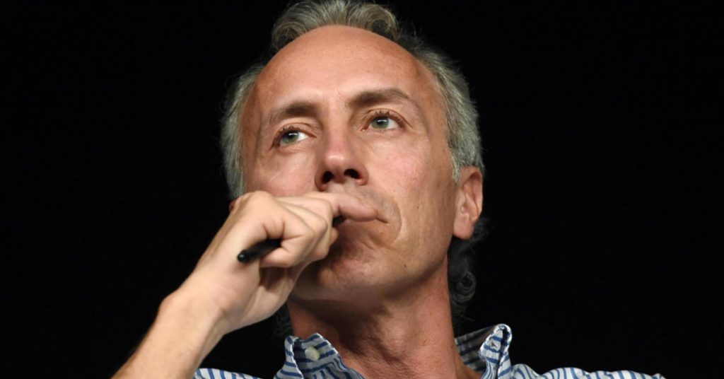 marco travaglio