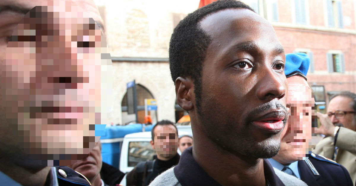 rudy guede laurea