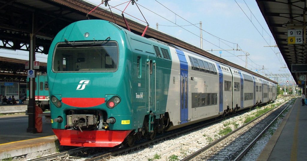 sciopero treni
