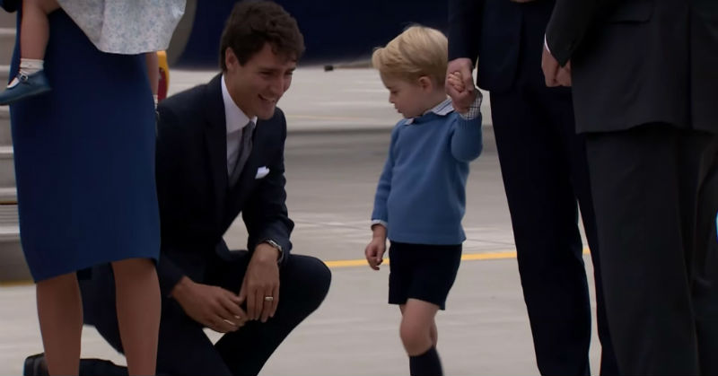 GEORGE E TRUDEAU