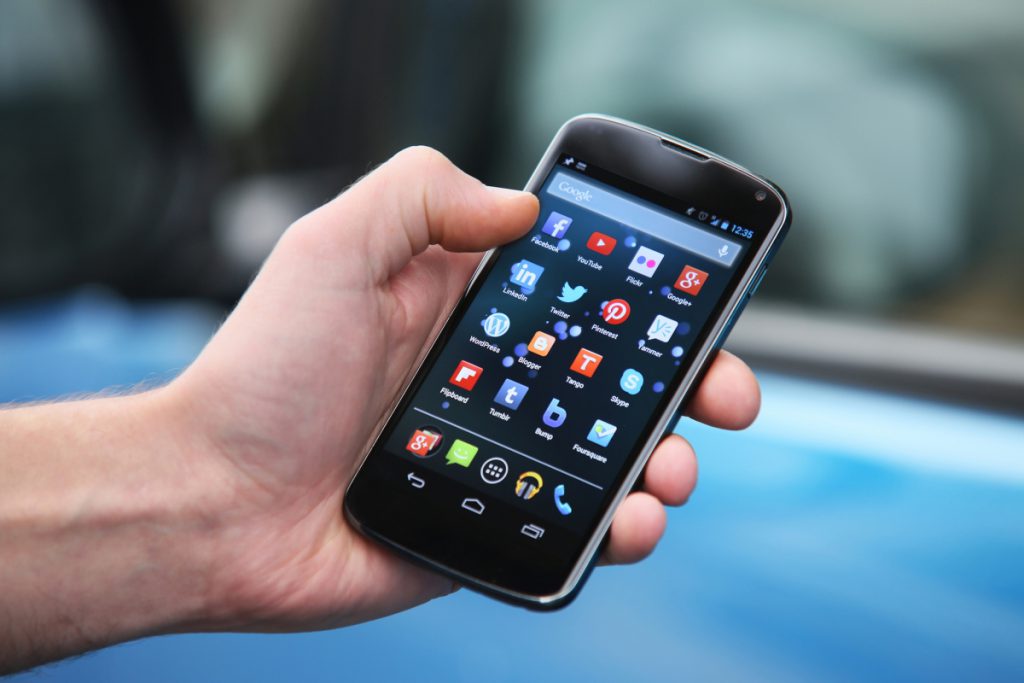 smartphone auto