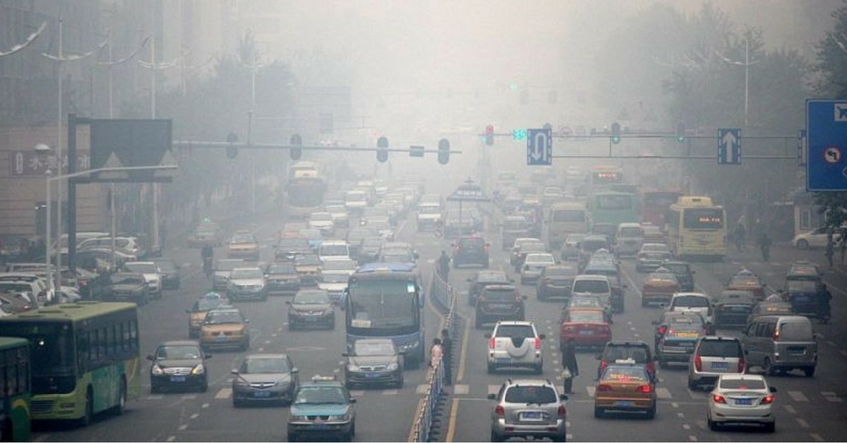 Smog e colesterolo:a Torino e Milano s'invecchia prima che a Roma
