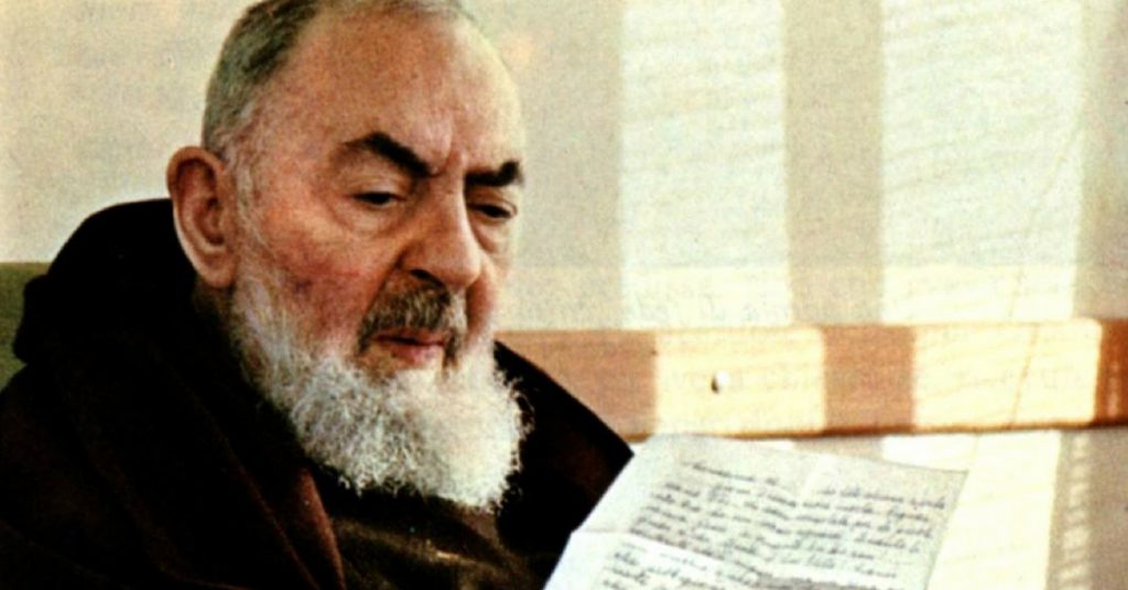 padre pio