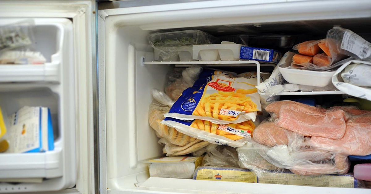 come scongelare gli alimenti nel modo giusto