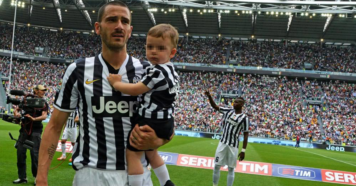 bonucci e figlio
