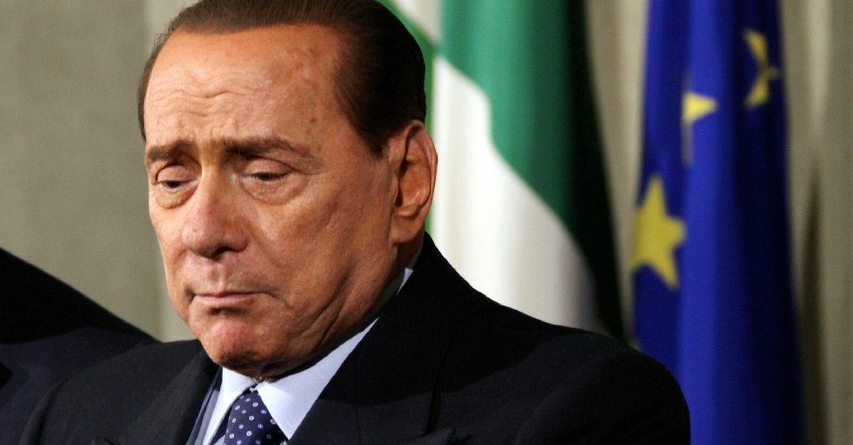 ruby ter berlusconi processo