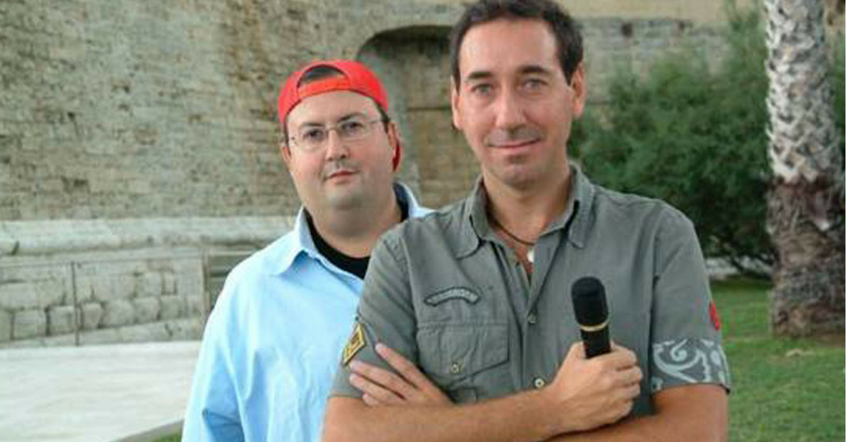 Fabio e Mingo