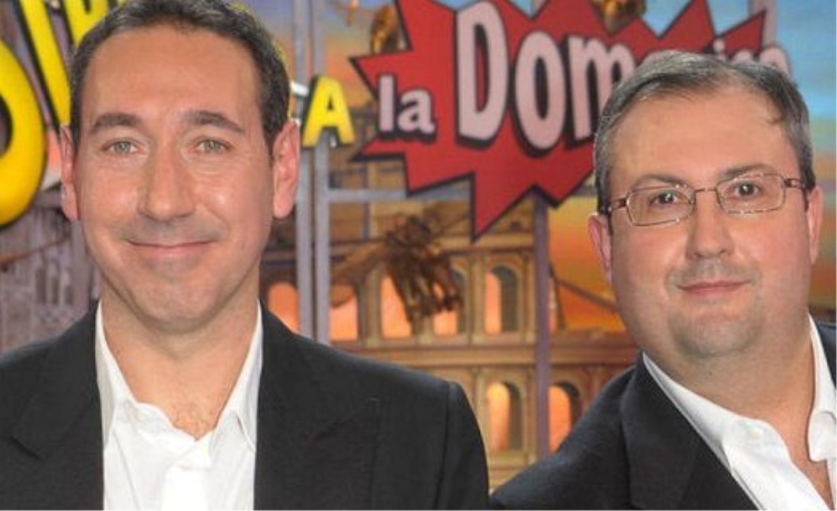 fabio e mingo striscia