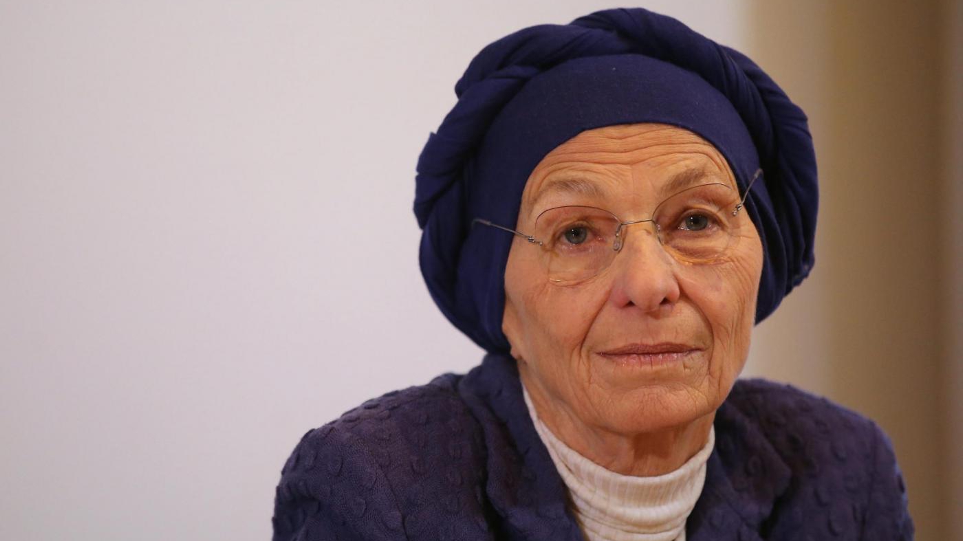 Emma Bonino, qual è il tumore che l’ha colpita: “Meno comune e molto aggressivo”
