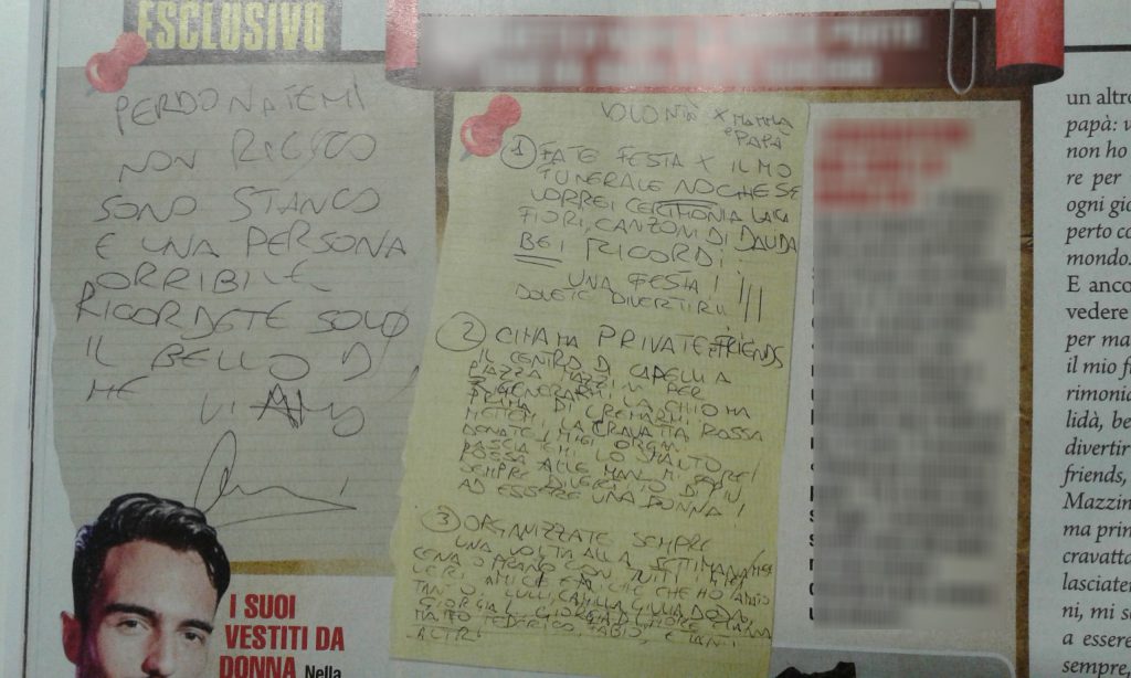 lettere marco prato