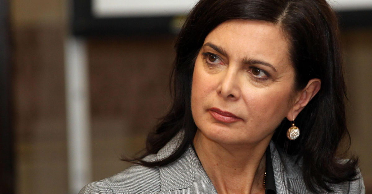 laura boldrini