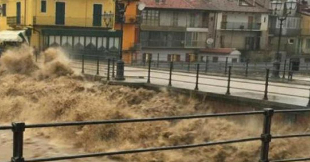 allerta maltempo piemonte