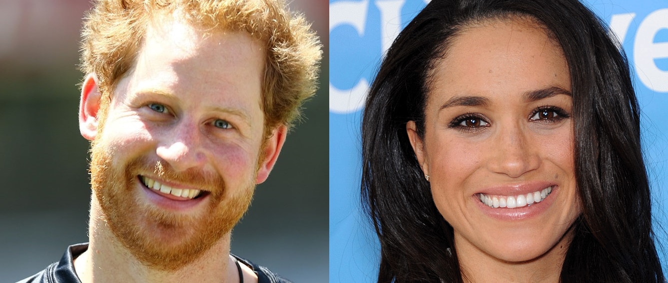 Harry - Megan Markle
