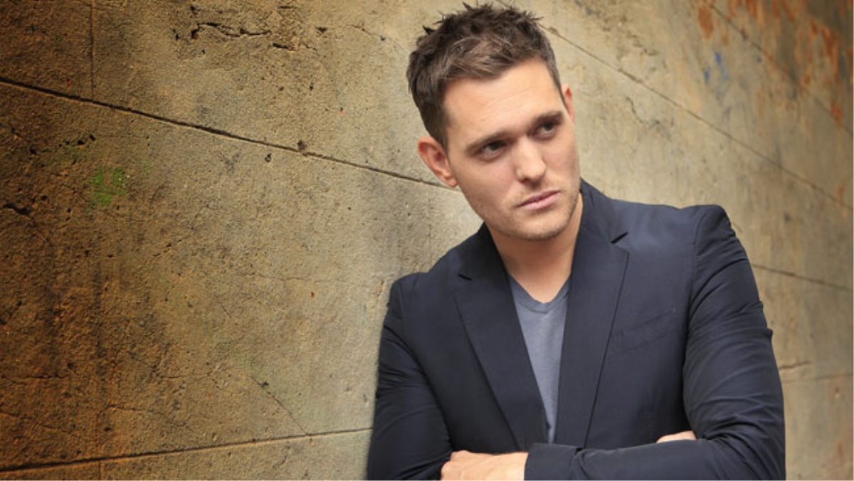 Michael Bublé figlio