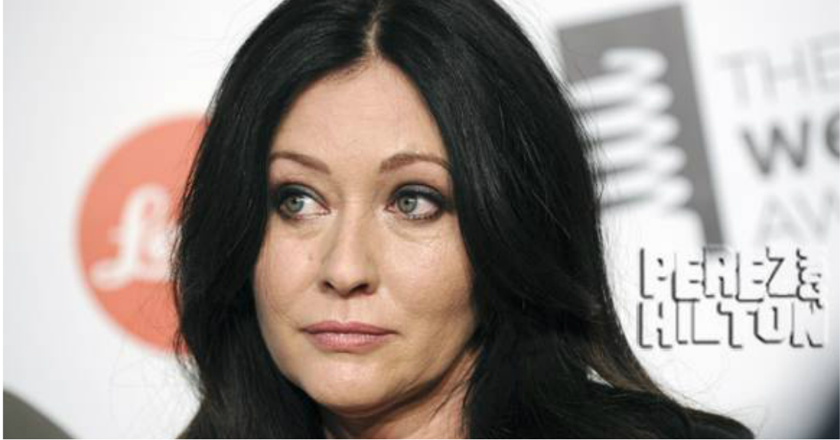 SHANNEN DOHERTY 2